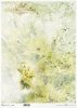 tło akwarelowe, wiosenne kwiaty*watercolour background, spring flowers*Aquarell-Hintergrund, Frühlingsblumen*fondo de acuarela, flores de primavera